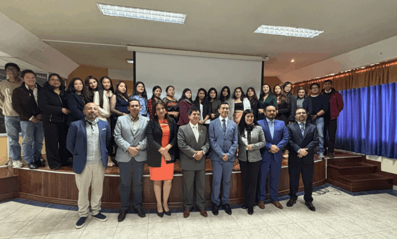 UNACH presentó oficialmente el II Congreso Internacional de ...