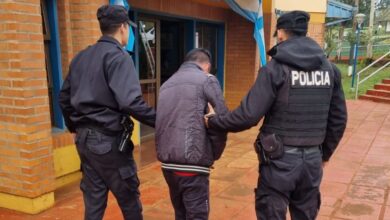 Robó un celular, lo siguió usando y fue atrapado por la Policía ...