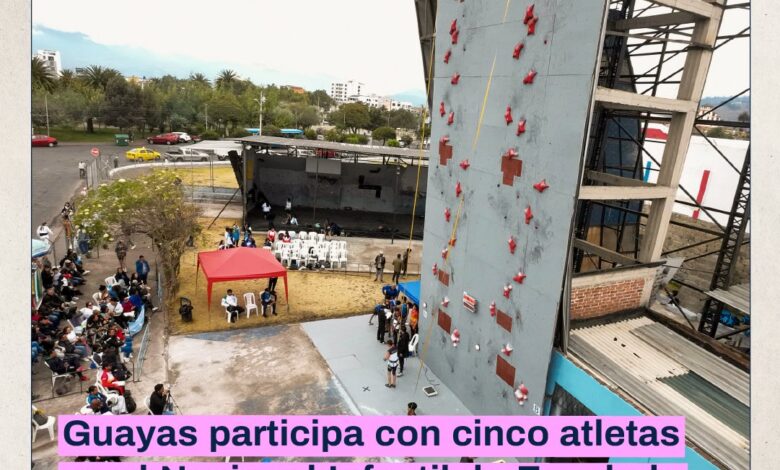 Federación Deportiva de Manabí - #INFOGRAFÍA 🧗‍♂️🧗‍♀️ En ...