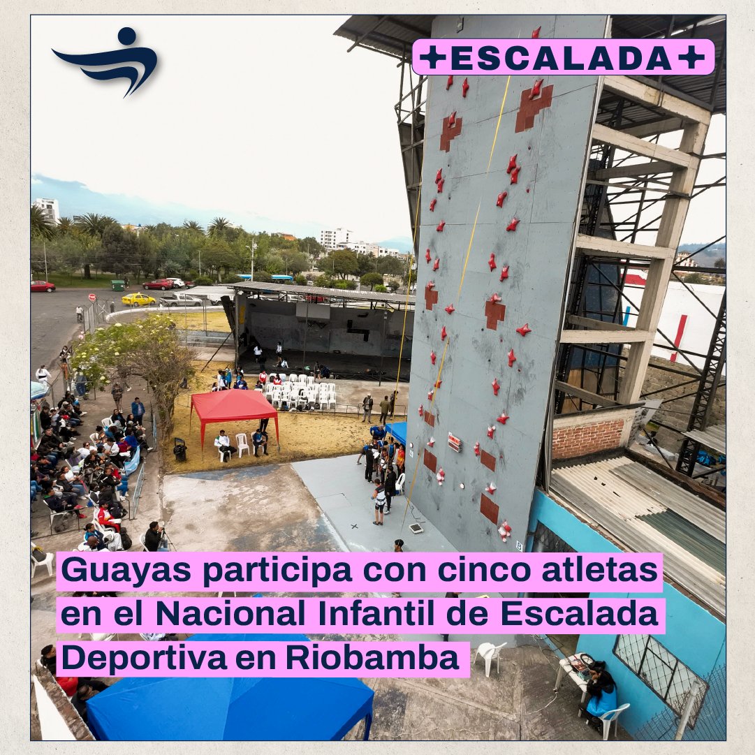 Federación Deportiva de Manabí - #INFOGRAFÍA 🧗‍♂️🧗‍♀️ En ...