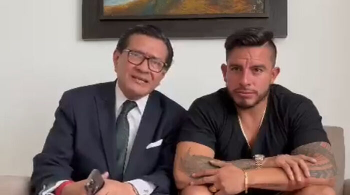 Juez que liberó a Daniel Salcedo fue suspendido de funciones - El ...