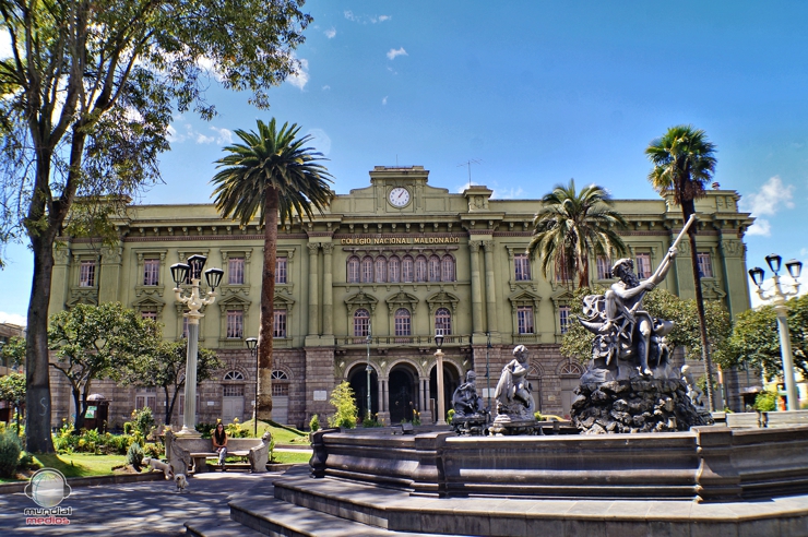En conmemoración a la Primera Constituyente firmada en Riobamba ...