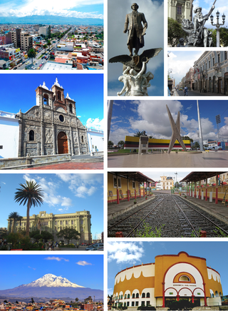 Riobamba - Wikiwand