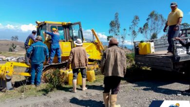 PROYECTO “TROTURACIÓN DE SUELO” SE IMPULSA EN GUAMOTE Y RIOBAMBA