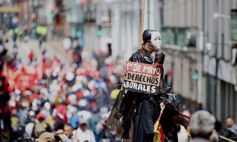 Se viene el feriado del 1 de mayo; ¿cuál es su importancia en ...