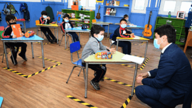 Acciones Clave para el regreso a clases de niñas, niños y ...
