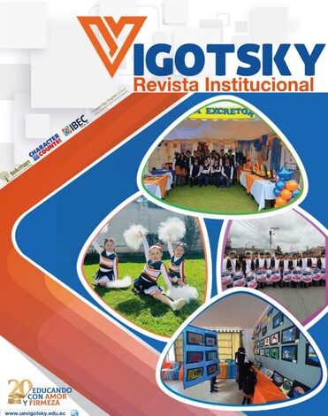 Revista Institucional VIII edición junio 2023 by vigotskyriobamba ...