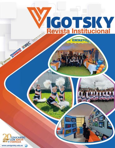 Revista Institucional VIII edición junio 2023 by vigotskyriobamba ...