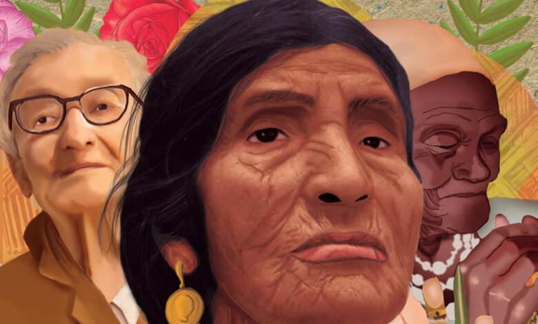 Mujeres icónicas Ecuatorianas by Editorial Universidad Técnica del ...