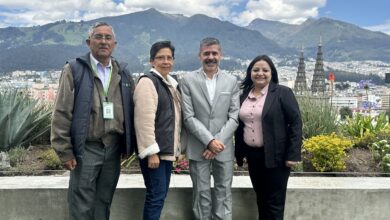 Natura Ecuador inició el 2025 con una significativa donación en ...