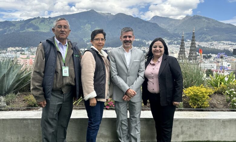 Natura Ecuador inició el 2025 con una significativa donación en ...