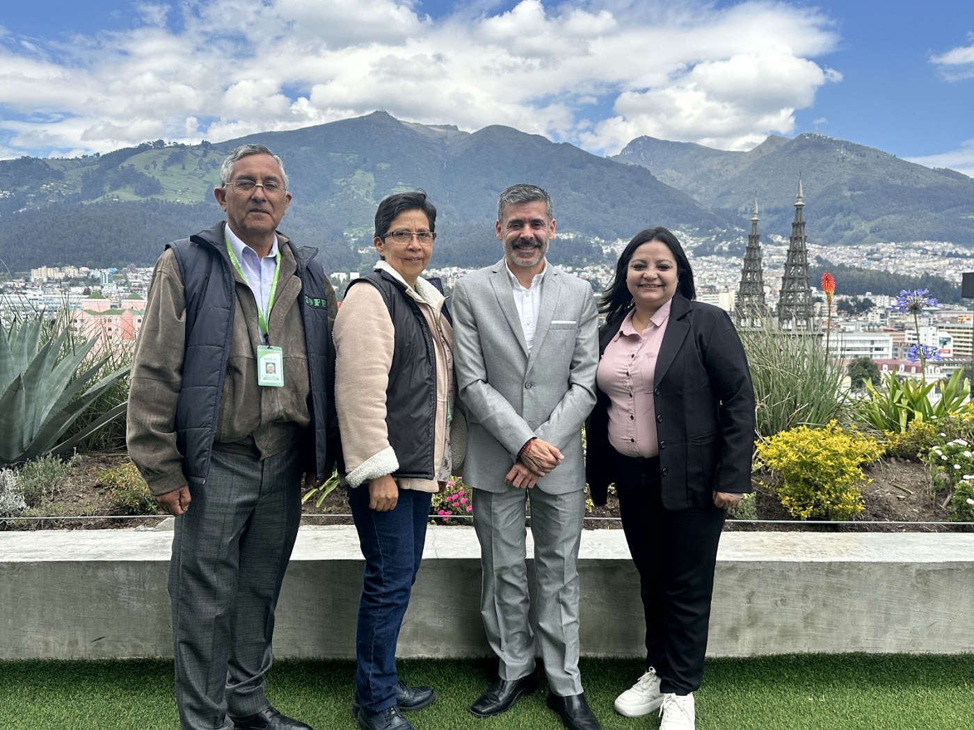 Natura Ecuador inició el 2025 con una significativa donación en ...