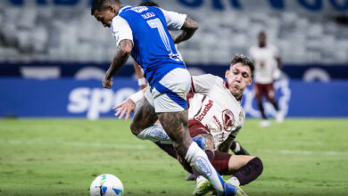 Mushuc Runa sorprende y vence a Cruzeiro en la Copa Sudamericana 2025