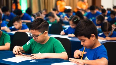 Niños ecuatorianos brillan en el Campeonato Nacional de Cálculo ...