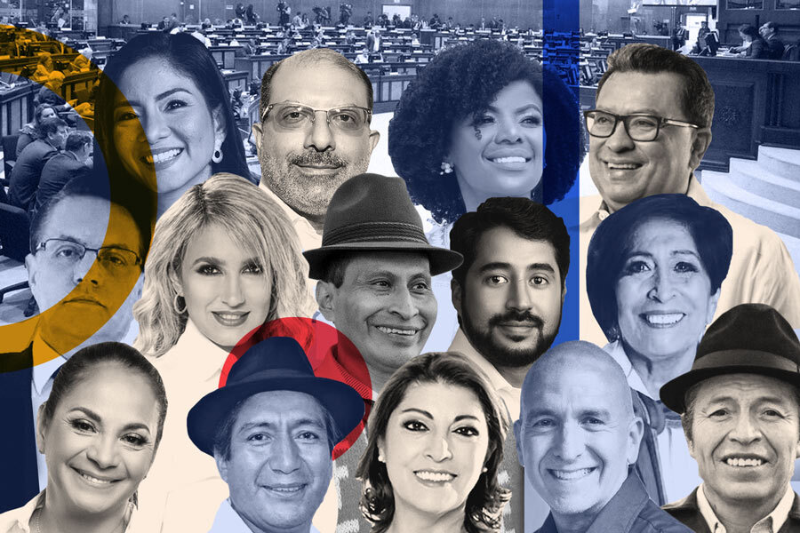 Los nuevos asambleístas: ¿cómo estará conformada la Asamblea?