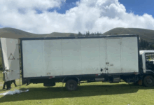 Operativos exitosos en Chimborazo: armas incautadas y vehículos ...