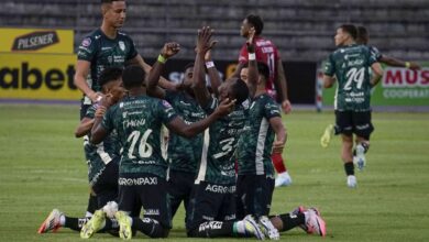 Orense logró un contundente triunfo ante Mushuc Runa - ESPN