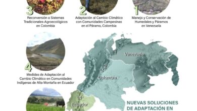 Nuevas experiencias andinas en soluciones de adaptación - CONDESAN