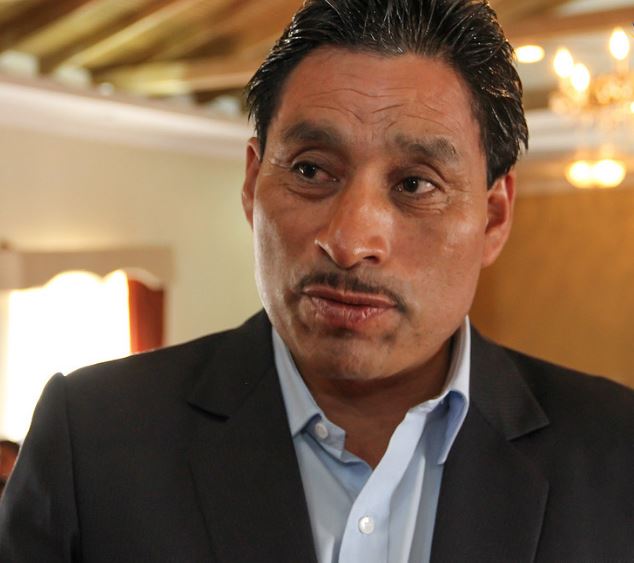 TCE sanciona al Prefecto de Chimborazo Hermel Tayupanda, por ...