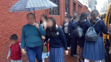LA ÚLTIMA | 😷📚 El Ministerio de Educación suspendió las clases ...
