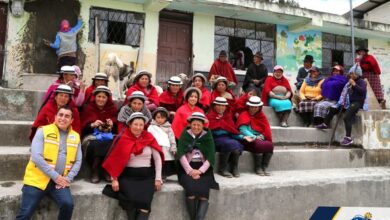 PREFECTURA DE CHIMBORAZO APOYA PROYECTOS DE TURISMO COMUNITARIO