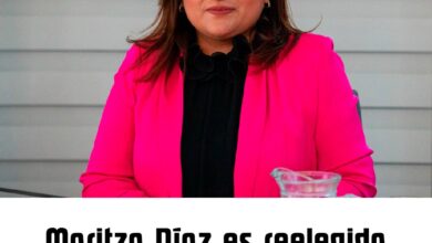 Maritza Díaz, fue reelecta vicealcaldesa del Municipio Riobamba ...