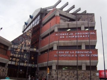 Prefectura de Chimborazo added... - Prefectura de Chimborazo