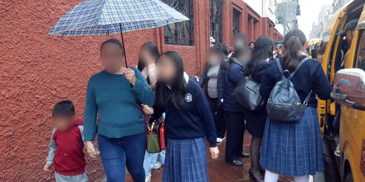 Continúan suspendidas las clases por tosferina en Chimborazo