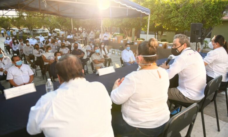 Alumnos de la UNACH han retornado a clases presenciales con las ...