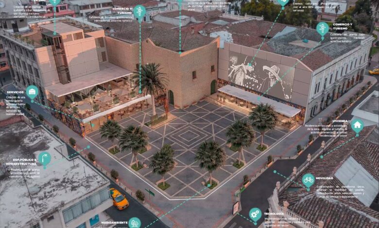 🎨 ¡Ayúdanos a elegir el diseño del mural para la nueva Plazoleta ...