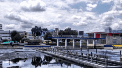 Renovación del Parque Guayaquil en Riobamba: Un Impulso a la ...