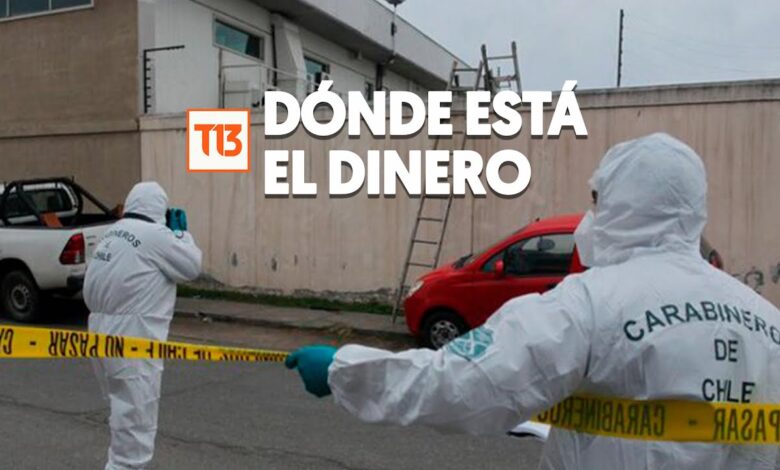 Experimentados delincuentes tras robo a Brinks: ¿dónde está el millonario  botín?