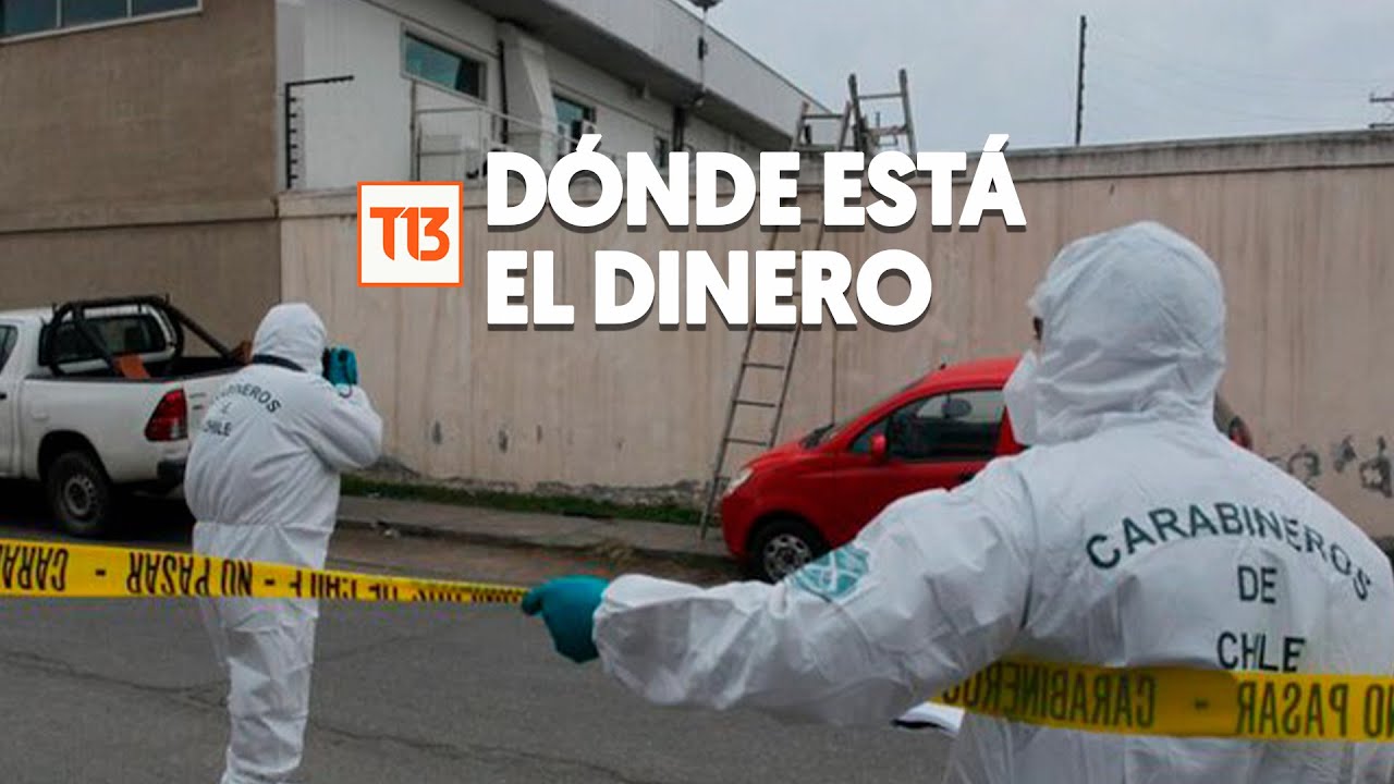 Experimentados delincuentes tras robo a Brinks: ¿dónde está el millonario  botín?
