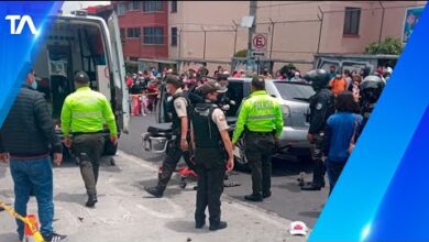 VIDEO: Un hombre murió tras recibir un disparo en la cabeza en ...