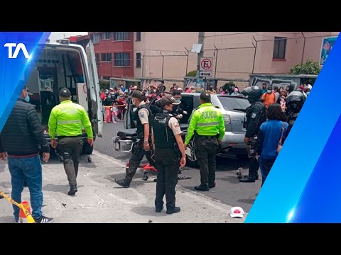 VIDEO: Un hombre murió tras recibir un disparo en la cabeza en ...