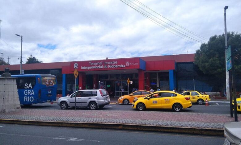 Riobamba: El proceso de concesión de las terminales de pasajeros ...