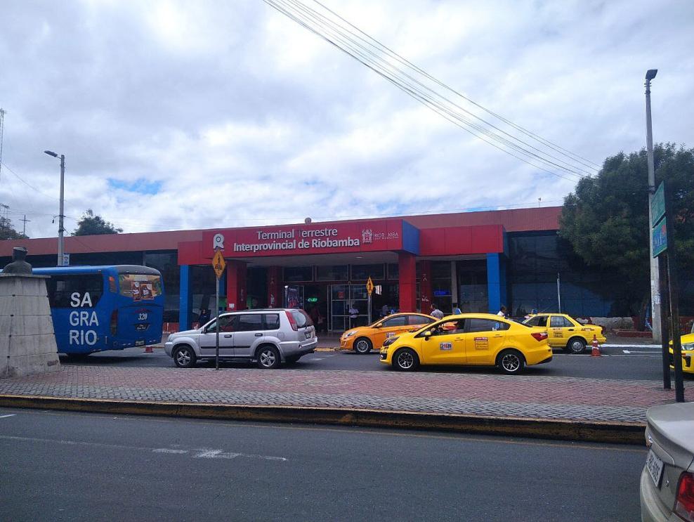 Riobamba: El proceso de concesión de las terminales de pasajeros ...