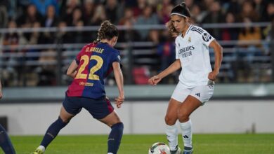 Las mejores imágenes de la contundente victoria del FC Barcelona ...