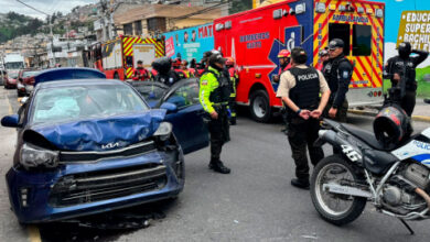 Intento de secuestro en Quito termina con un sospechoso abatido en ...
