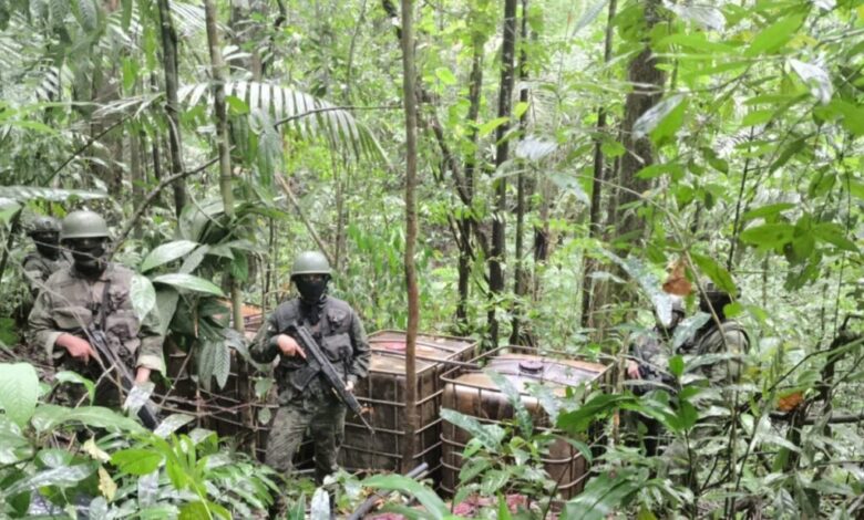 Número de militares asesinados en Orellana suben a 11; esto se ...