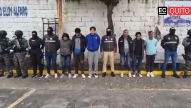 Una granada y nueve aprehendidos logra el operativo Apolo en el ...