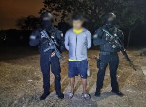 Operación “Gran Fénix 37” permite la captura de tres objetivos de ...