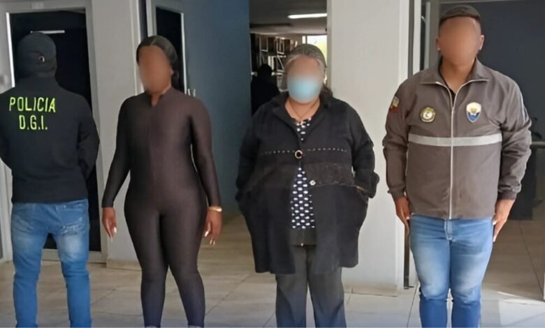 Cuatro Detenidos por Introducir Objetos Prohibidos a la Cárcel de ...