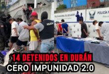 Operativo Apolo 11: agentes hallaron equipo falso de cuatro medios de  comunicación | Televistazo