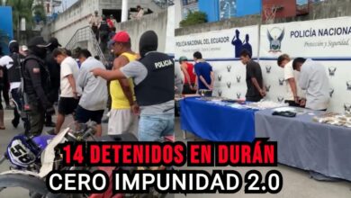 Operativo Apolo 11: agentes hallaron equipo falso de cuatro medios de  comunicación | Televistazo