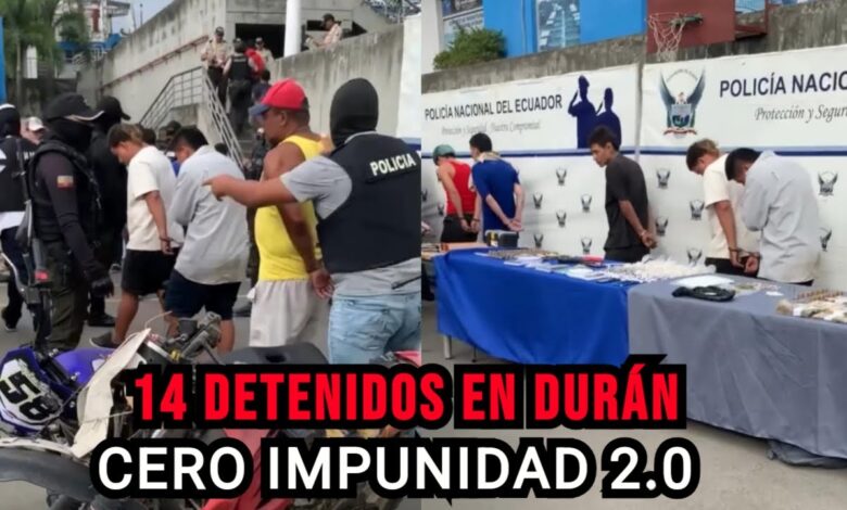 Operativo Apolo 11: agentes hallaron equipo falso de cuatro medios de  comunicación | Televistazo
