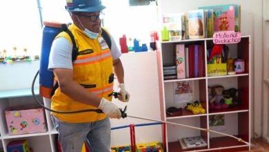 COE declara la alerta naranja en Chimborazo por aumento de casos ...