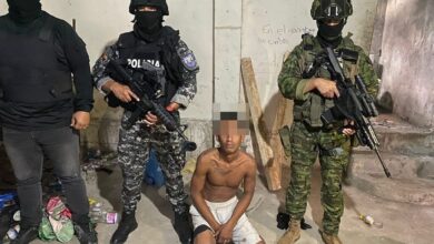 Capturan en Esmeraldas a un miembro de Los Tiguerones que ...