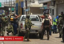 Capturada presunta banda dedicada a la extorsión con explosivos ...