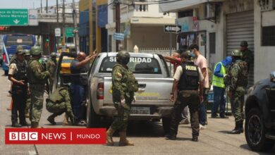 Capturada presunta banda dedicada a la extorsión con explosivos ...